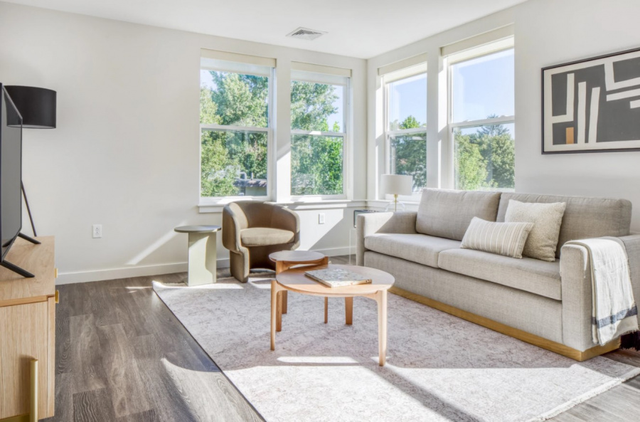 Linea Cambridge - 470 | Two Bedroom