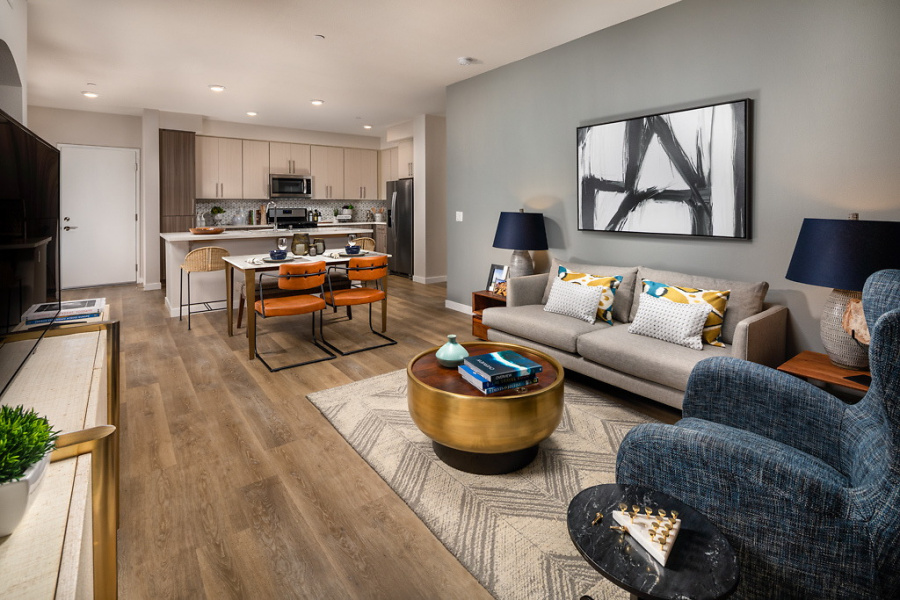 Passage at Buena Vista | One Bedroom Queen