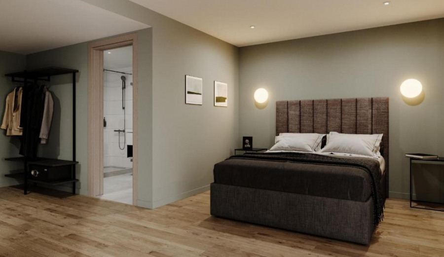 Classic One Bedroom