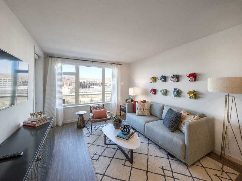 Capitol 650 Apartments | One Bedroom