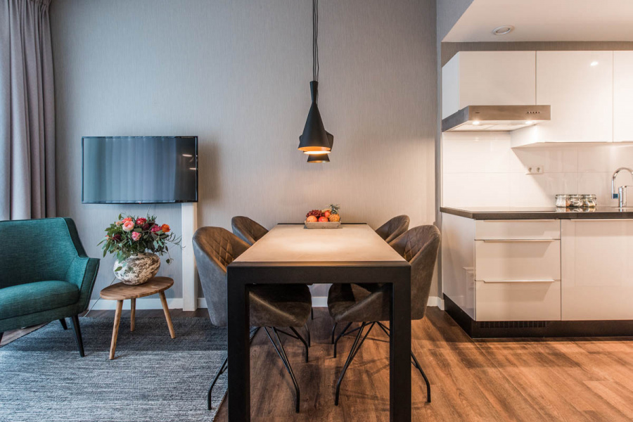 Amsterdam North | One Bedroom