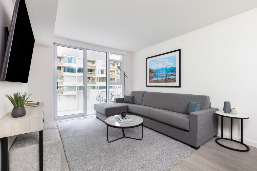 Level Howe | Two Bedroom Suite