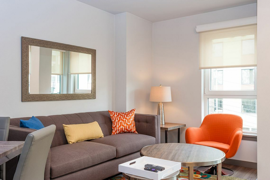 One-Bedroom Apartment