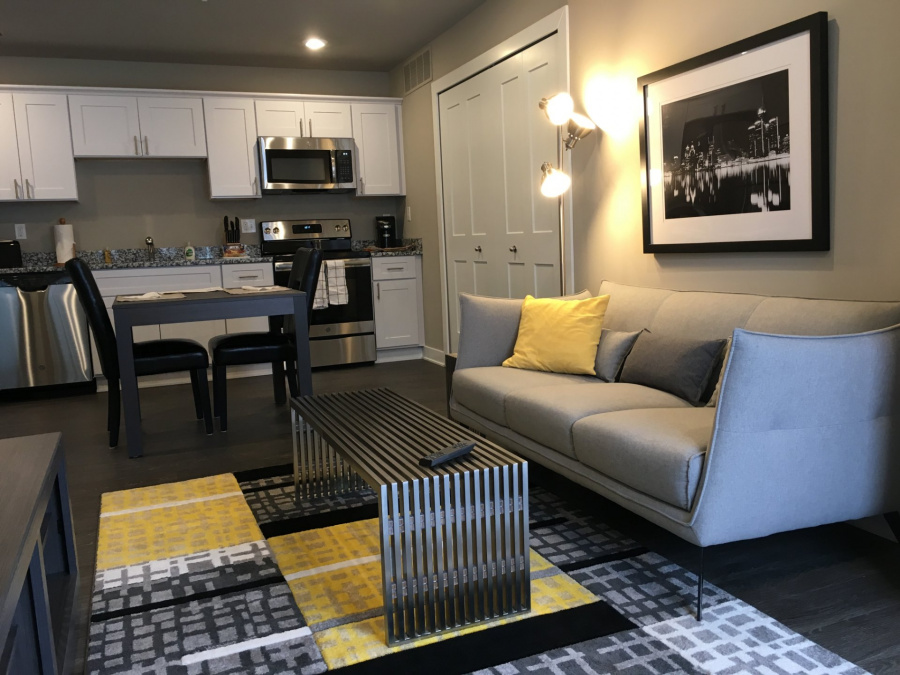 Sterling Landings Apartments | One Bedroom