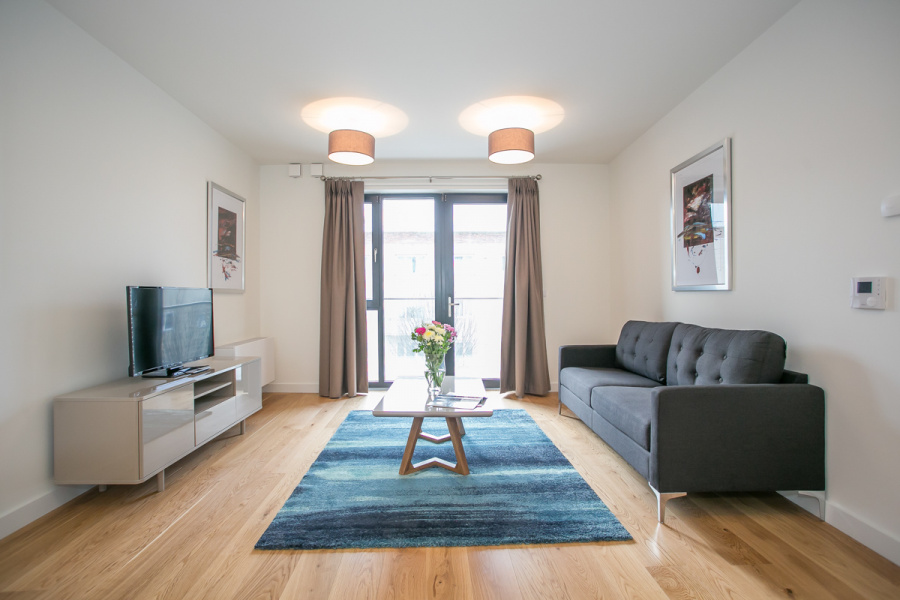Hanover Mills | One Bedroom