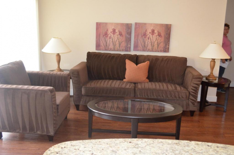Domain at CityCentre | One Bedroom