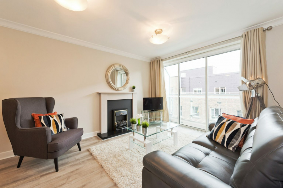 Iveagh Court No.5, Dublin 2