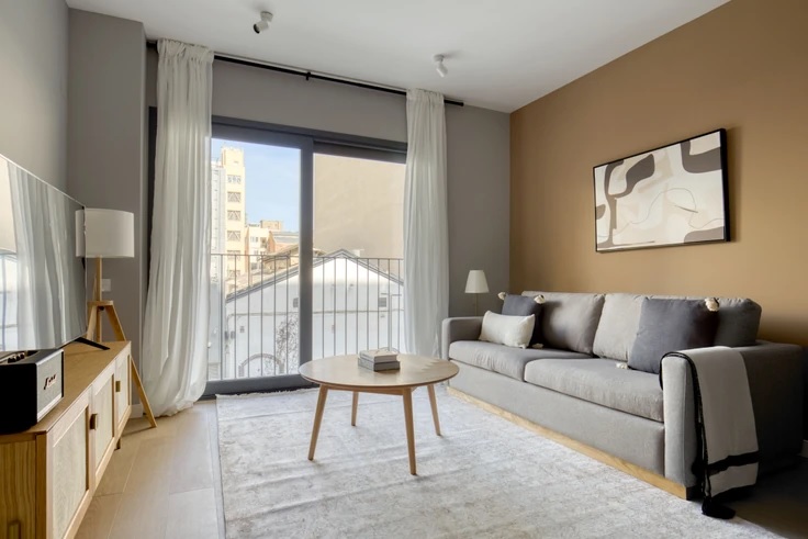 Carrer d'Àlaba - 37 | Two Bedroom