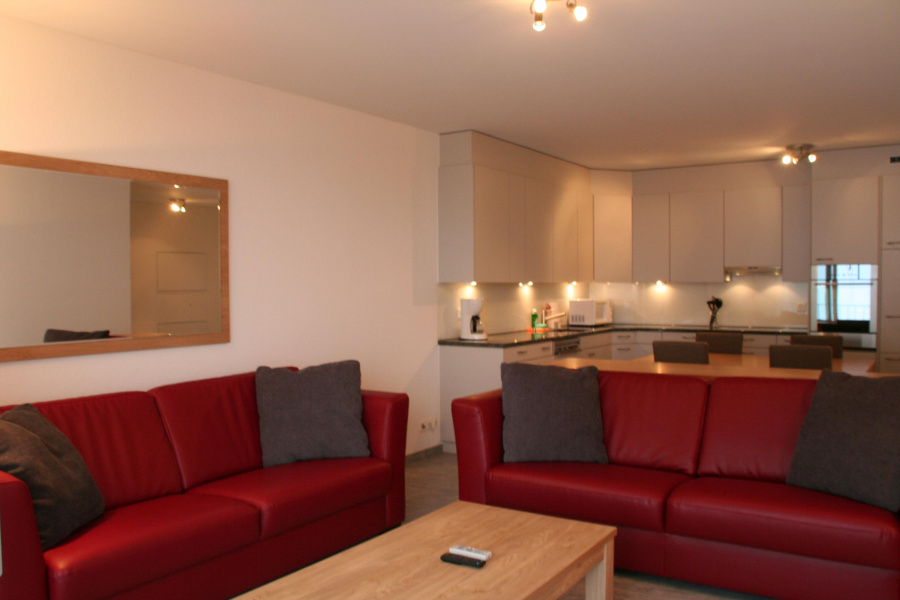 GRA11 - Spacious Fully Furnished Apartment | One Bedroom