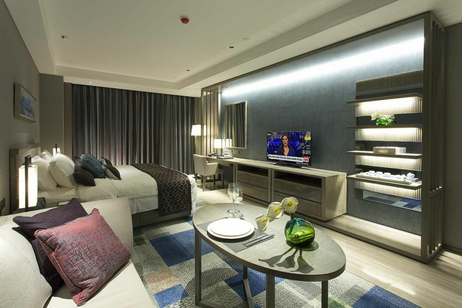 Oakwood Residence Damei Beijing -  Studio Apartment