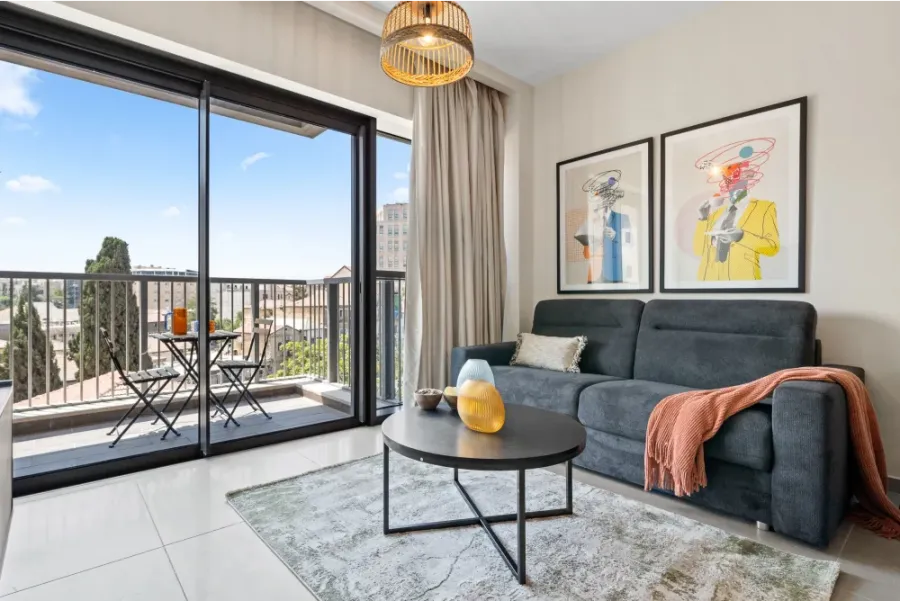 Yaffo Center V | One Bedroom