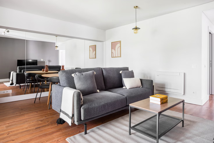 Av. Duque de Loulé I - Two Bedroom