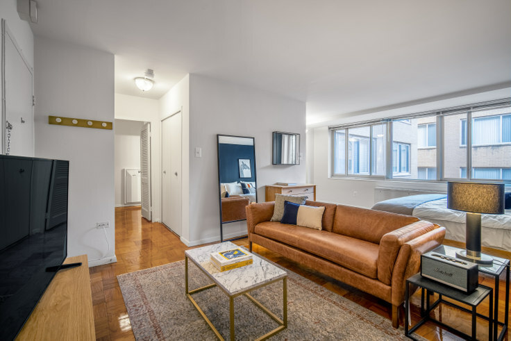 The Statesman, 2020 F St NW - 140 | Studio