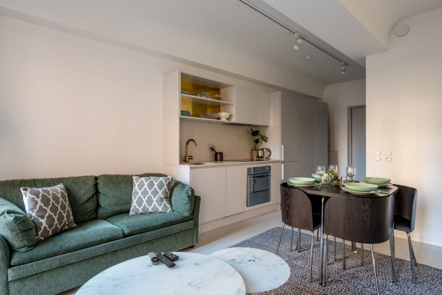 Erik Dahlbergsgatan 1102 | One Bedroom