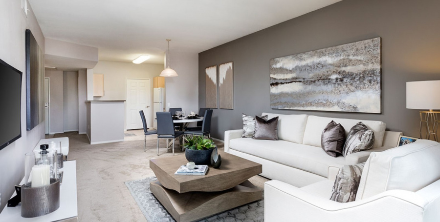 La Jolla Crossroads | Two Bedroom