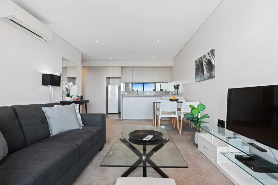 Executive living - Apartment in North Sydney | One Bedroom