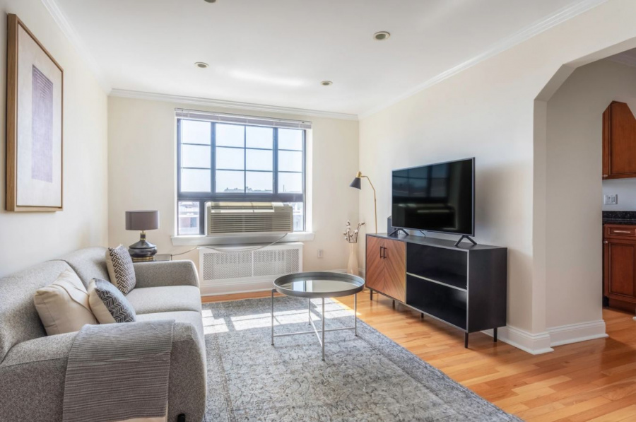 60 Brattle St - 376 | One Bedroom