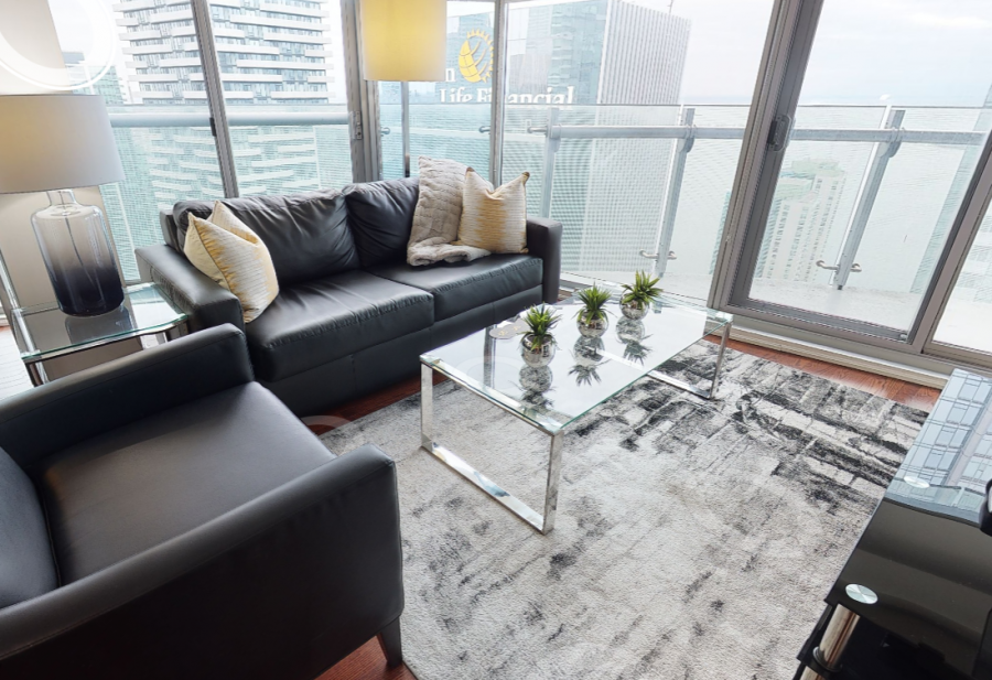 ICE Condos - Suite 4503 | Three Bedroom