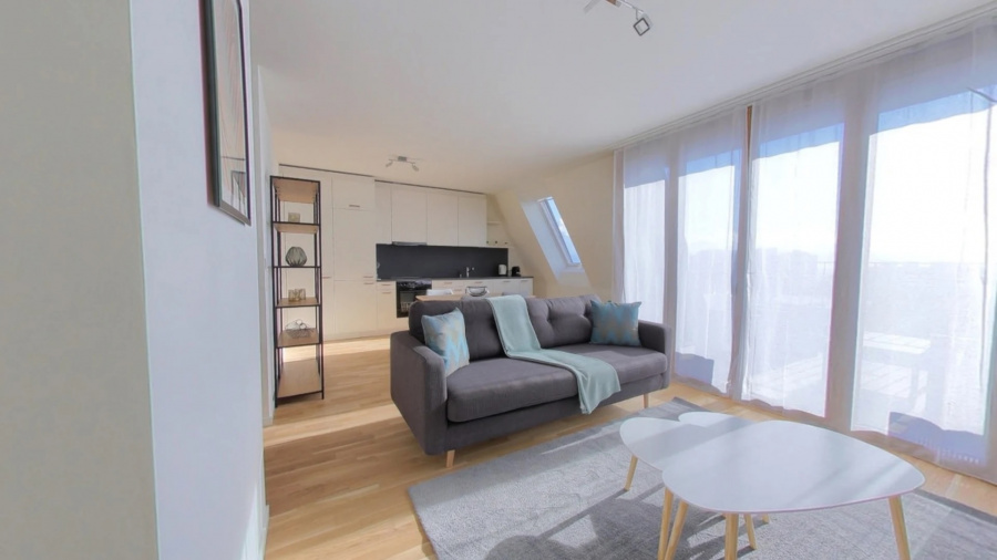 Av Edouard-Rod 12 - Lausanne | Two Bedroom