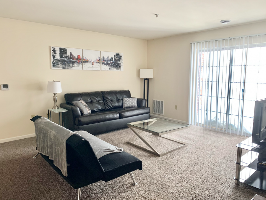 Barrington Place Apartments | One Bedroom