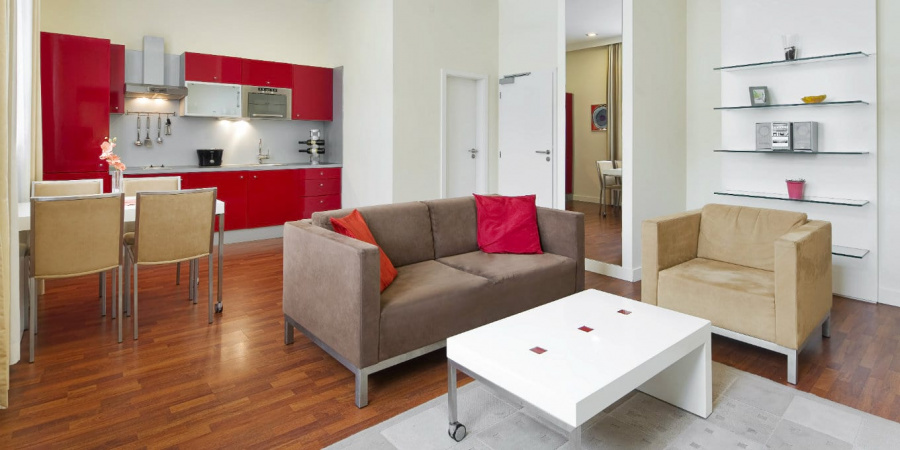 Residence Bratislava | Executive Apartment