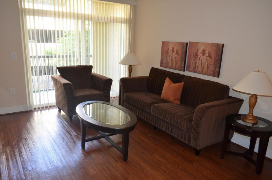 Domain at CityCentre | Two Bedroom
