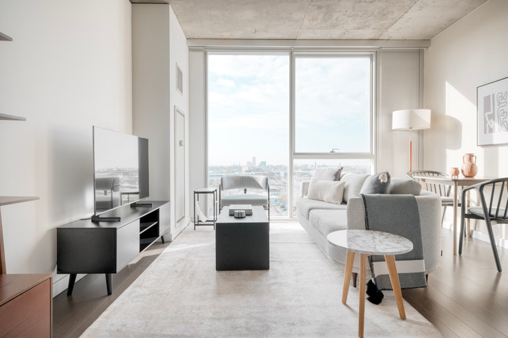 Xavier - 872 | One Bedroom