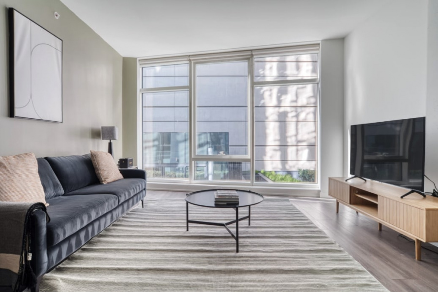 NEMA SF North Tower, 8 10th St - 1303 | One Bedroom