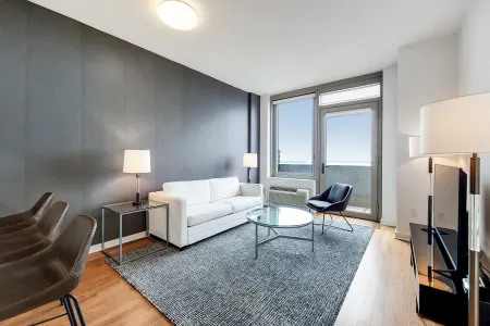 70 Columbus | One Bedroom