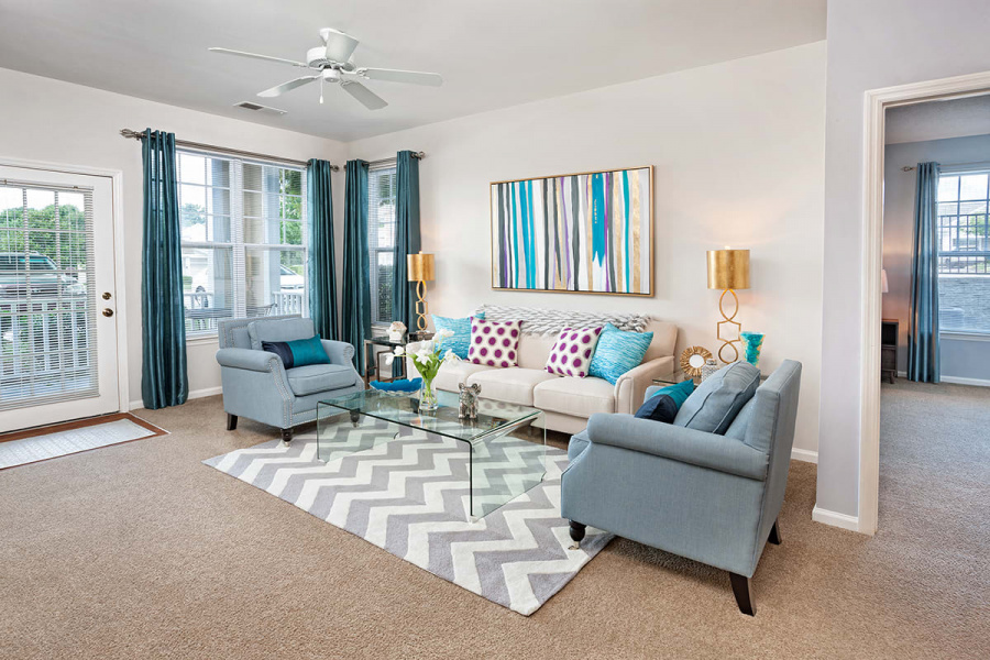 The Bexley at Heritage | One Bedroom