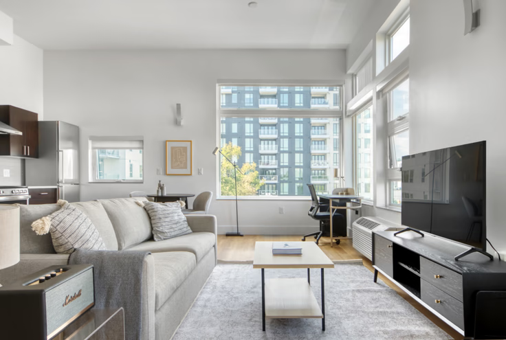 Griffis LoDo | One Bedroom