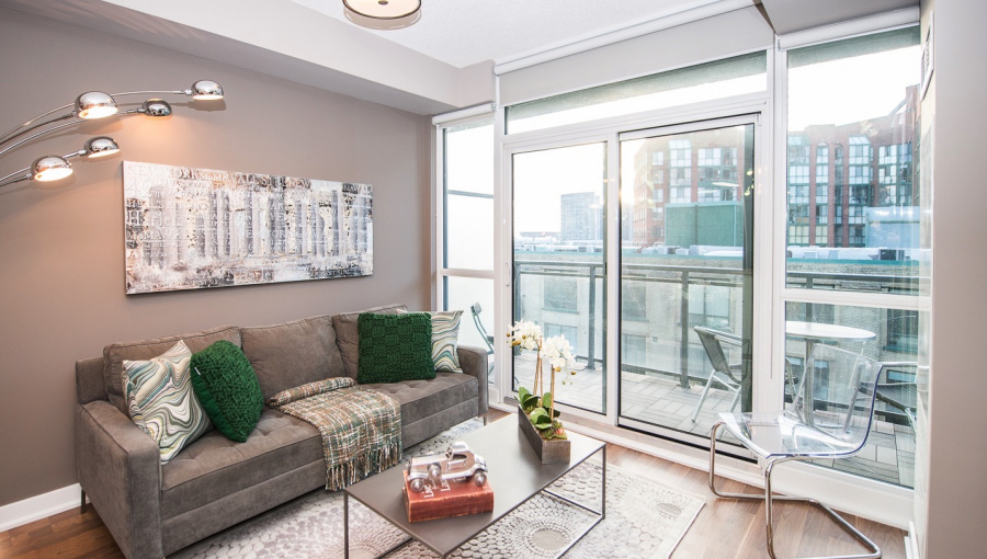 King West D | One Bedroom