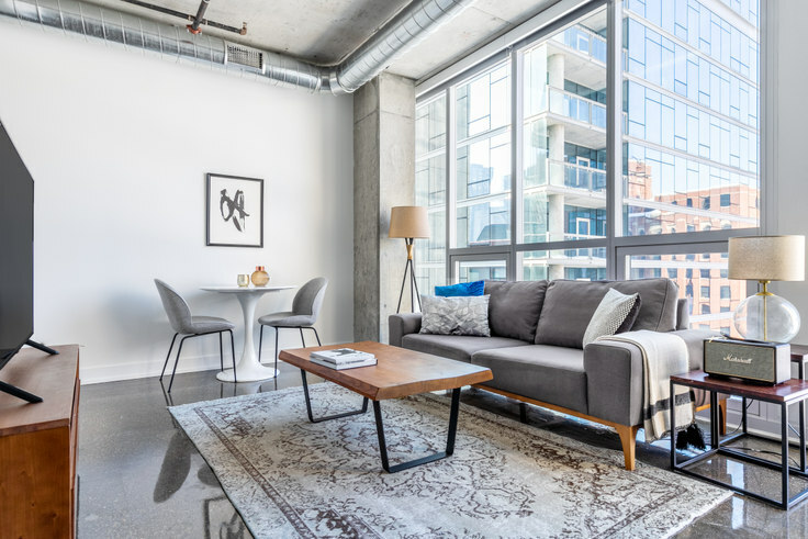 Bush Temple, 108 W Chicago Ave - 358 | One Bedroom