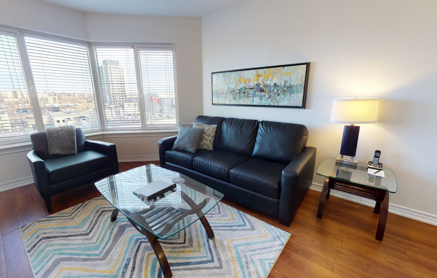 50 Laurier Avenue East | Two Bedroom