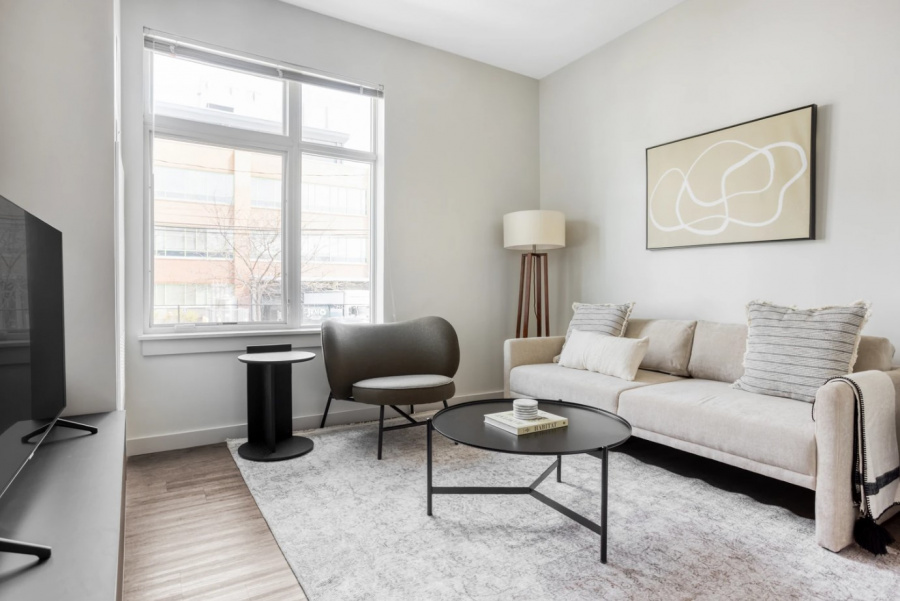 Chroma, 240 Sidney St - 688 | One Bedroom