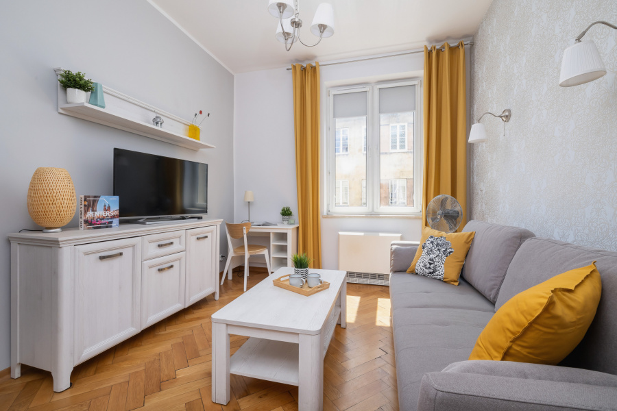 Rzeszowska 4/5 | One Bedroom