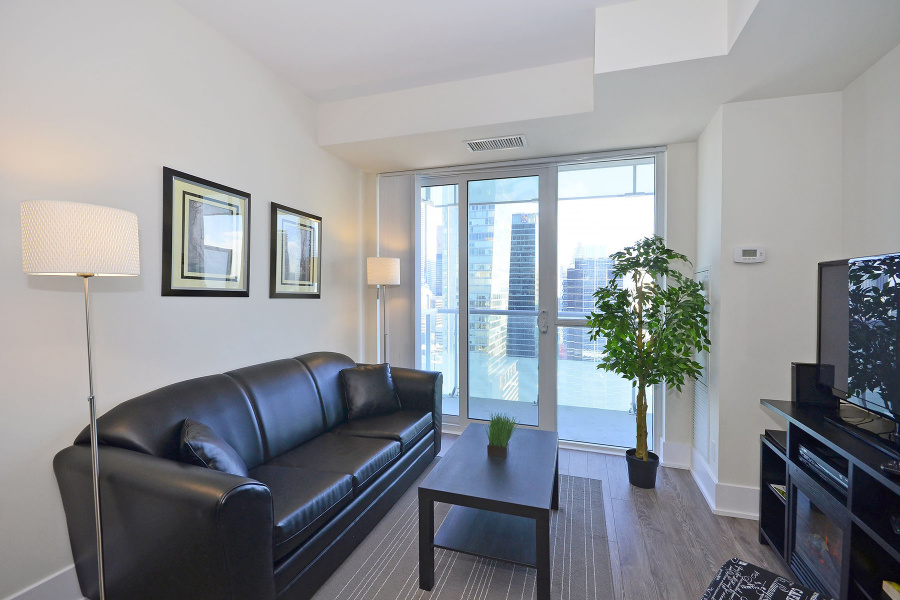 300 Front | Two Bedroom