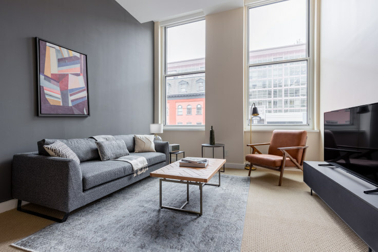 The Lansburgh, 425 8th St NW - 158 | One Bedroom