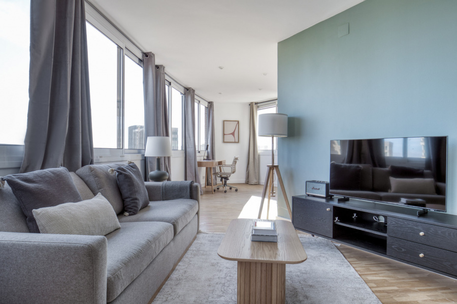 Av. de Sarria - 63 | Three Bedroom