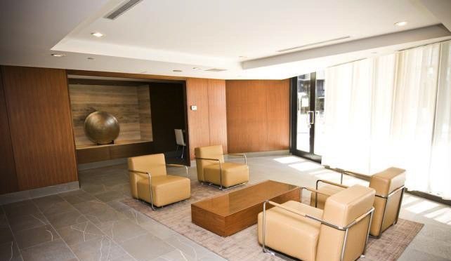 Luna A | Furnished One Bedroom Plus Den