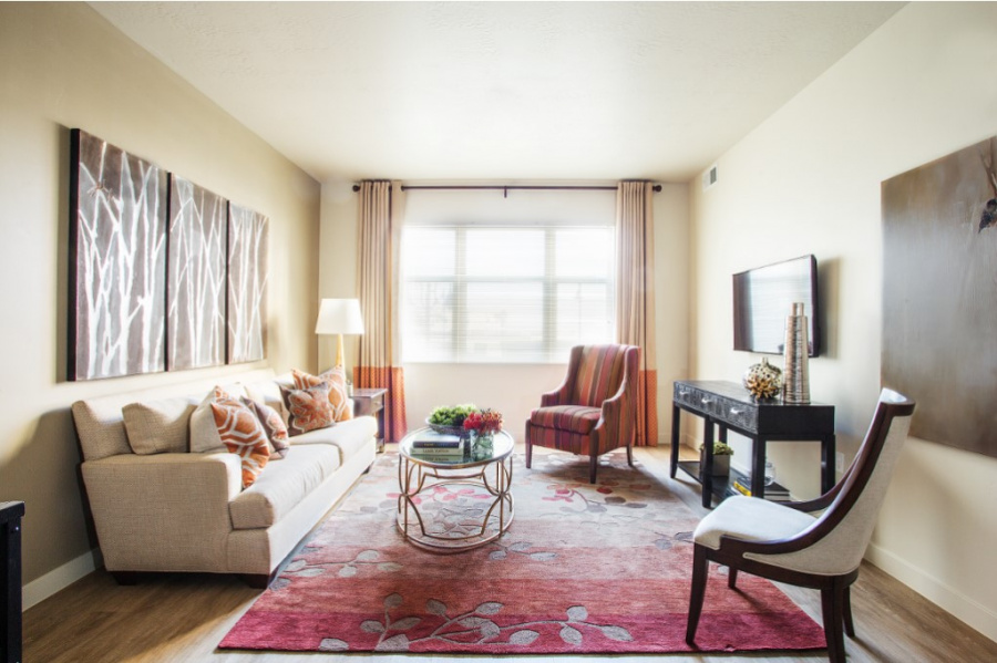 Vue at Sugarhouse Crossings | One Bedroom