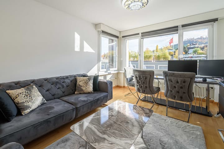 Baarerstrasse - Comfy Apartment | 1BR