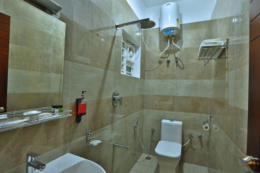 Three Bedroom (3 BHK)