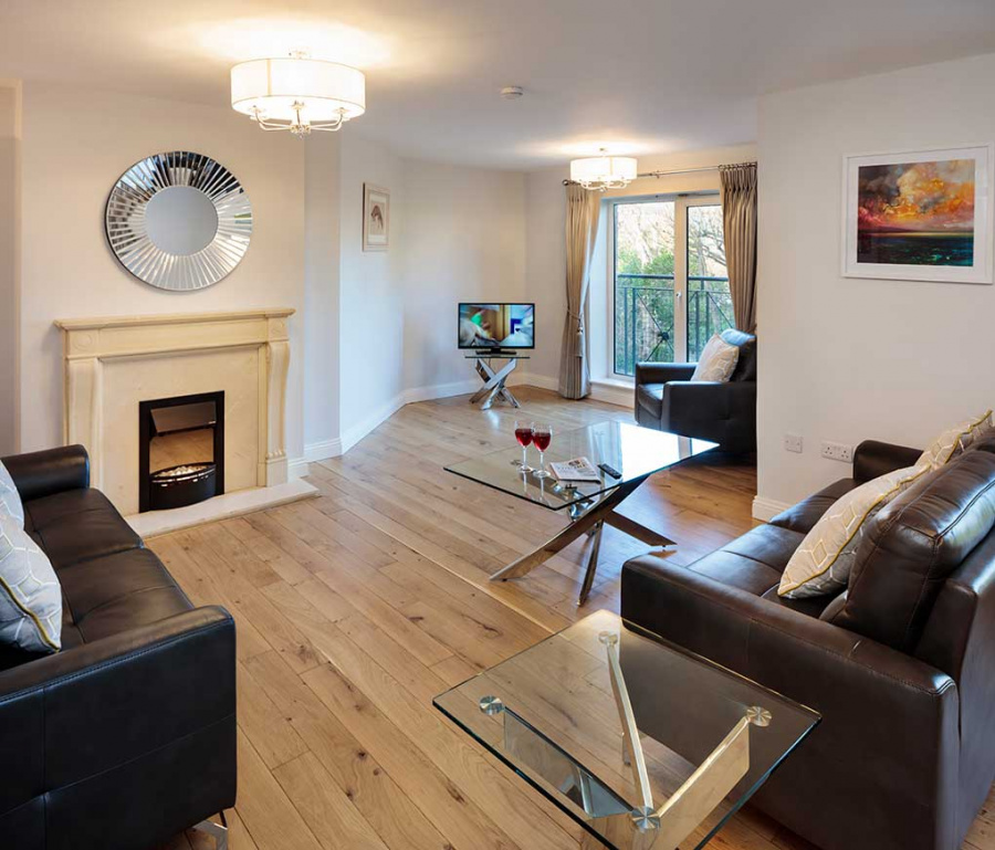 Baggot Rath House Apartments | Three Bedroom
