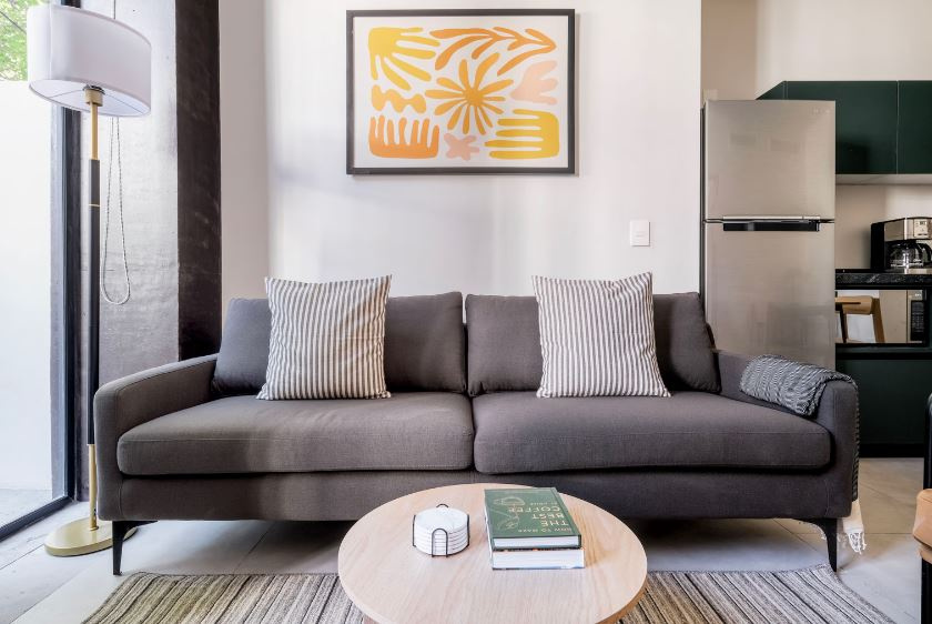 Roma Norte, Cuadra134 - 124 | One Bedroom