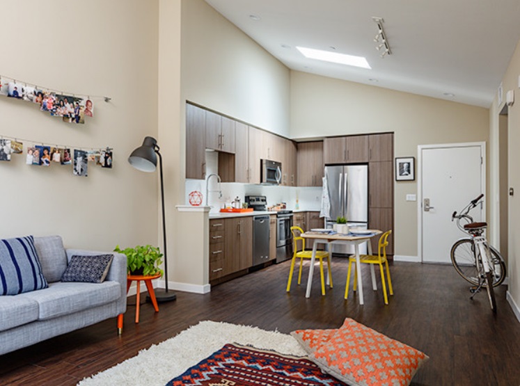 Madrone Apartments | One Bedroom