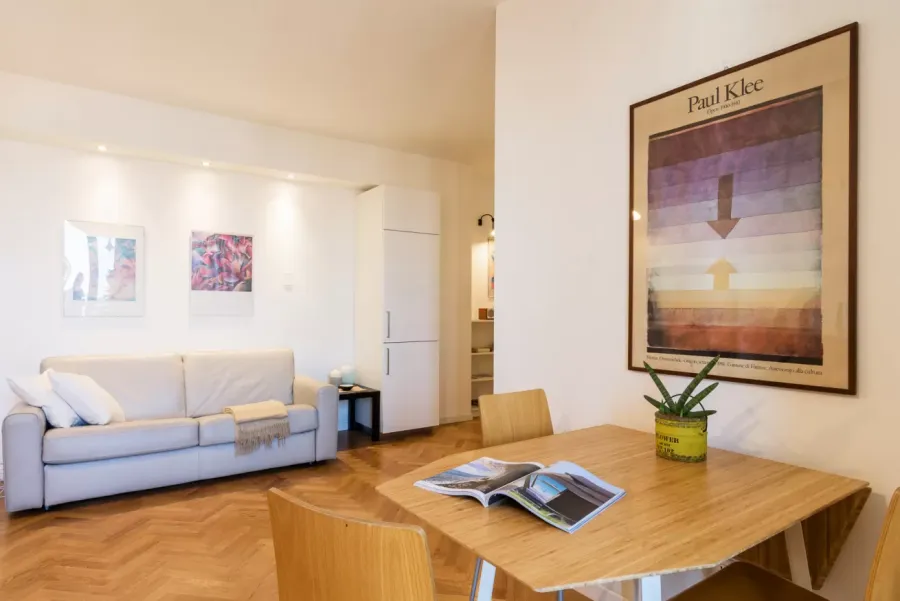 Homey Apt w/view near CityLife | One Bedroom