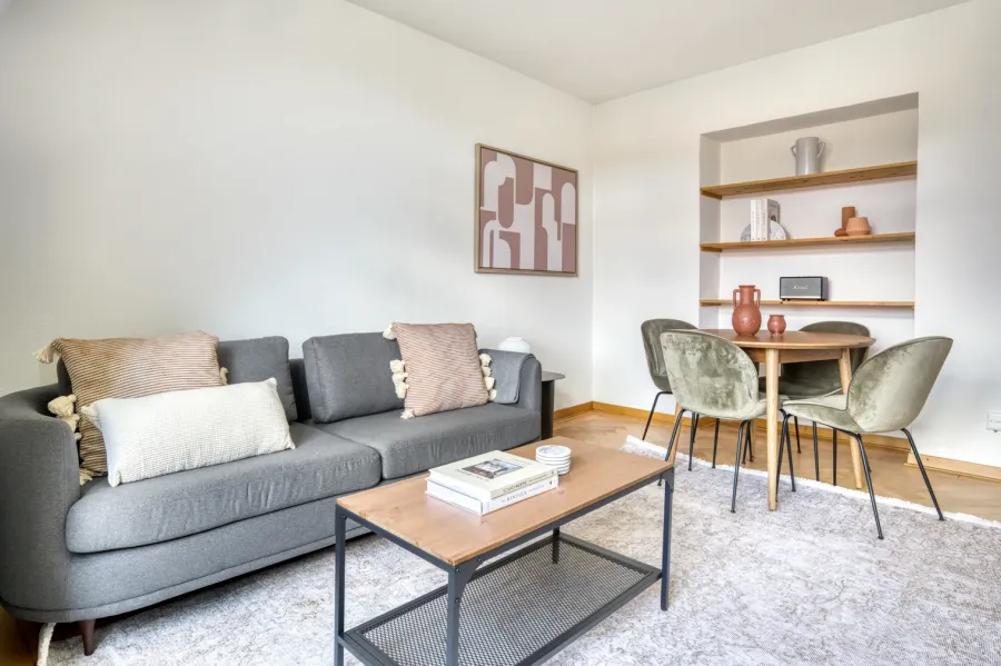 Scheffelstrasse 11 - 33 | Two Bedroom