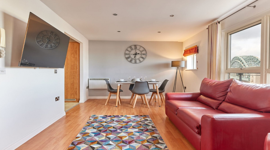 The Tyne | Two Bedroom