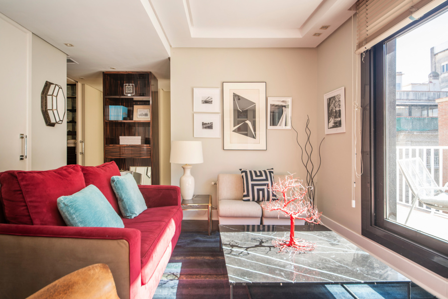 Carrer La Forja | Two Bedroom Apartment